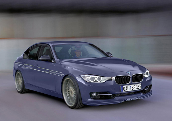 � ������ ������� 3-� ��������� ALPINA B3