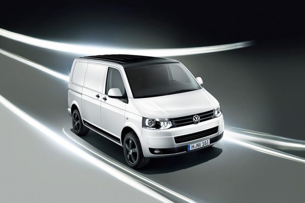 Volkswagen ������� ���������� Transporter Edition