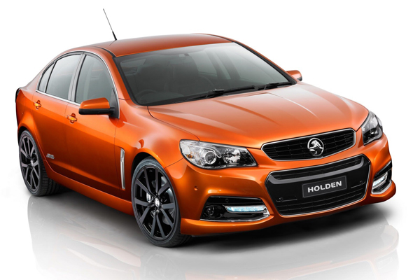 Holden ������� ���������� VF Commodore SS V