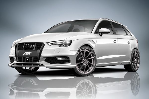 ABT Sportsline ���������� ����� ��� Audi A3 2013
