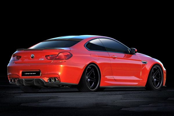 Vorsteiner ����������� ������-����� ��� BMW M6