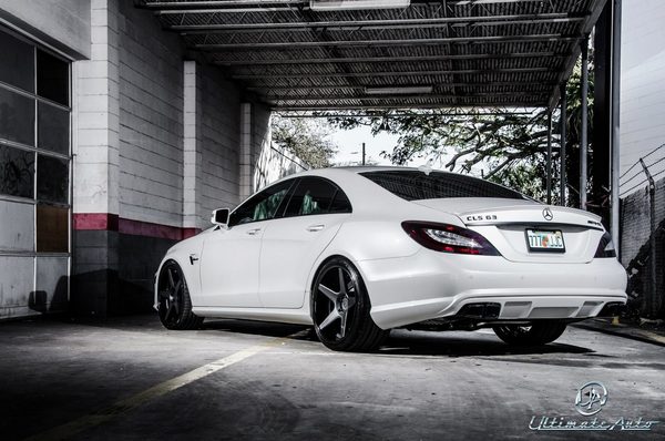 Mercedes-Benz CLS 63 AMG � ������� Ultimate Auto