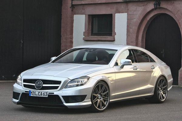Carlsson �������� � ������ �������� CK63 RSR