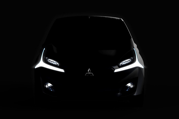 Mitsubishi ������� �������� CA-MiEV � GR-HEV
