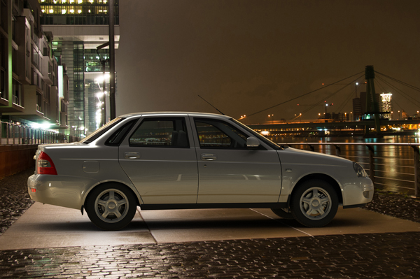 ������� Lada Priora ����� ������ 444 800 ������