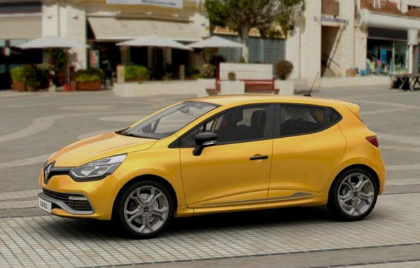 Renault ������ ����� Clio RS 200 � 24 990 ����