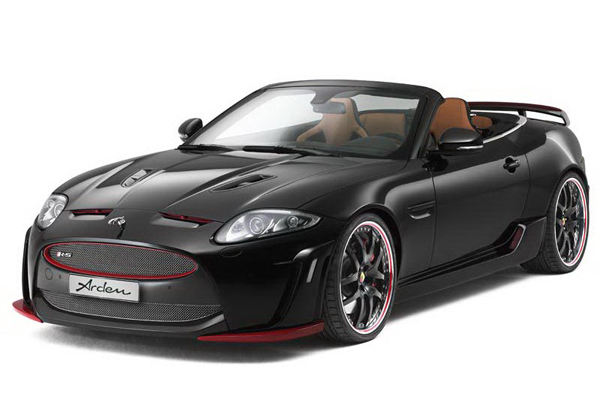 Jaguar XKR-S Convertible AJ 20 R-S �� Arden