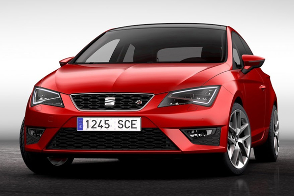 Seat ��������� ����������� ����������� Leon SC