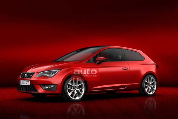 ������ ���� ������������ �������� SEAT Leon RC