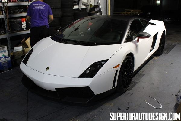 Lamborghini Gallardo LP560 �� Superior Auto Design