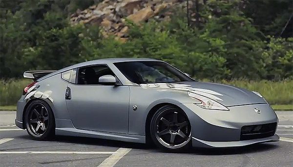 Nissan ���������� ������������� 370Z