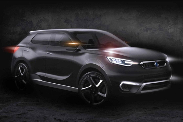 SsangYong ���������� ��� ������ ��������� SIV-1