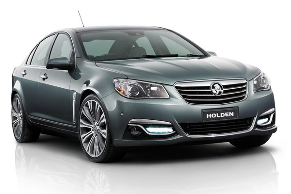 General Motors ���������� Holden Commodore VF