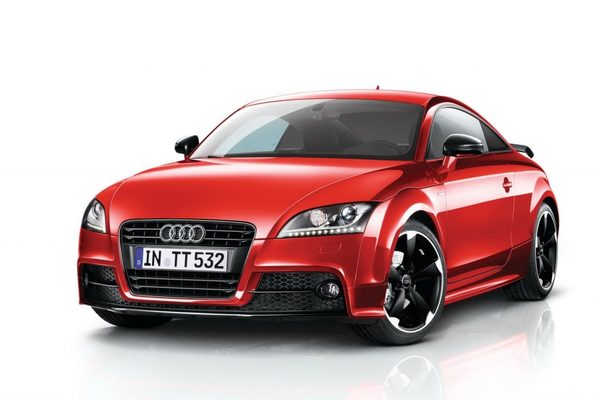 Audi ������������ ���������� TT Amplified Black