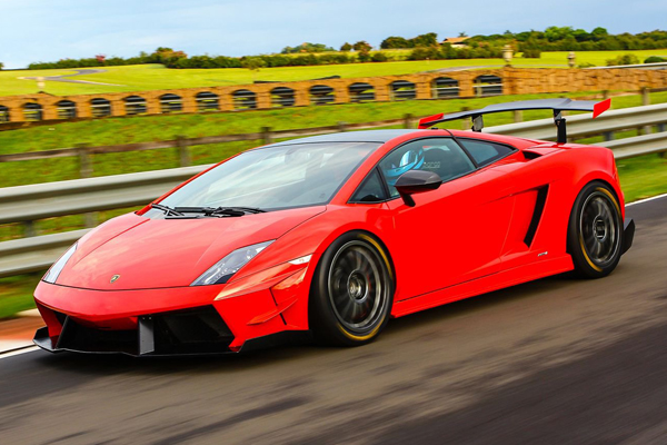 Lamborghini Gallardo STS-700 �� RENM Performance
