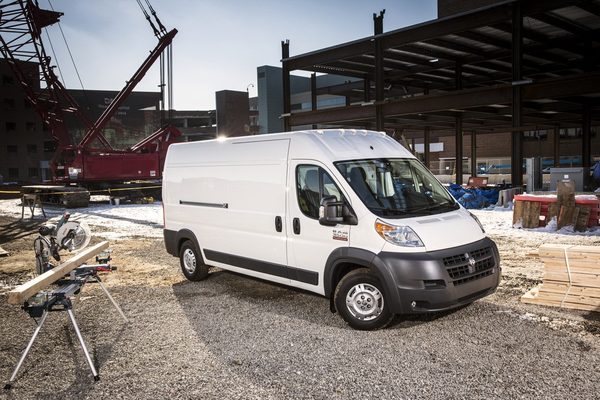 Fiat Ducato ���������� � Ram ProMaster 1500