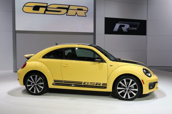 Volkswagen ���������� Beetle GSR � ������