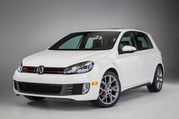 Volkswagen Golf GTI Wolfsburg � Driver's Edition